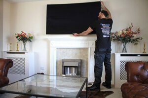 tv wall mounting swindon